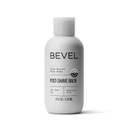 Bevel After Shave Balm For Men With Shea Butter And Jojoba Oil, Soothes And Cools Skin To Help Prevent Ingrown Hairs And Razor Bumps, 4 Fl Oz (Packaging May Vary)