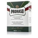 Proraso After Shave Balm For Men, Refreshing And Toning Moisturizer With Menthol And Eucalyptus Oil, 3.4 Fl Oz