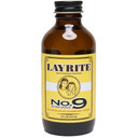 Layrite No.9 Aftershave, 4 Oz