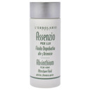 L'Erbolario Absinthium Aftershave Fluid - Absinthium, Tarragon And Genepy - Triple Toning, Moisturizing And Astringent Action - Leaves Skin Feeling Fresh, Compact And Nourished - For Men - 4.05 Oz