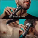 Braun All-In-One Style Kit Series 7 7420, 11-In-1 Trimmer For Men With Beard Trimmer, Body Trimmer For Manscaping, Hair Clippers & More, Braunã¢ÂS Sharpest Blade, 40 Length Settings, Waterproof