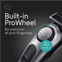 Braun All-In-One Style Kit Series 7 7440, 12-In-1 Trimmer For Men With Beard Trimmer, Body Trimmer For Manscaping, Hair Clippers & More, Braunã¢ÂS Sharpest Blade, 40 Length Settings, Waterproof