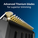 Philips Norelco Multigroomer All-In-One Trimmer Series 7000, 23 Piece Mens Grooming Kit, Trimmer For Beard, Head, Body, And Face, No Blade Oil Needed, Mg7750/49 Philips Norelco Multigroomer All-In-One Trimmer Series 7000, 23 Piece Mens Grooming Kit, Trimmer For Beard, Head, Body, And Face, No Blade Oil Needed, Mg7750/49