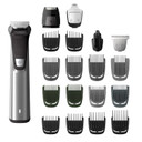 Philips Norelco Multigroomer All-In-One Trimmer Series 7000, 23 Piece Mens Grooming Kit, Trimmer For Beard, Head, Body, And Face, No Blade Oil Needed, Mg7750/49 Philips Norelco Multigroomer All-In-One Trimmer Series 7000, 23 Piece Mens Grooming Kit, Trimmer For Beard, Head, Body, And Face, No Blade Oil Needed, Mg7750/49