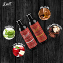 Detroit. Grooming Co. Beard Wash And Beard Conditioner - Men'S Kit - Softens,Strengthens,Moisturize - Biotin-Infused W/Argan Oil, Apple Extract, Aloe Vera - Cherry Tobacco Scent - Traverse City - 8Oz