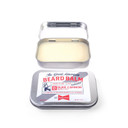 Duke Cannon Supply Co. Great American Beard Balm, Net Wt. 1.1Oz - Made With Budweiser (Cedarwood Scent) / Paraben-Free, Dye-Free1.1 Ounce (Pack Of 1)