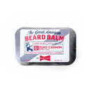 Duke Cannon Supply Co. Great American Beard Balm, Net Wt. 1.1Oz - Made With Budweiser (Cedarwood Scent) / Paraben-Free, Dye-Free1.1 Ounce (Pack Of 1)