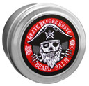 Gbs Top Shelf Bourbon & Bay Rum Beard Balm Dual Pack