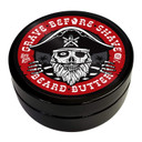 Grave Before Shave Bay Rum Beard Butter 4 Oz. Container