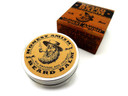 Honest Amish Beard Balm Leave-In Conditioner - Made With Only Natural And Organic Ingredients - 2 Ounce Tin