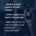 Murdock London Beard Oil For Men - Natural Scent Beard Oil For Healthy Growth & Nourishment - Provides Glossy Finish - 50 Ml