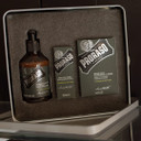 Proraso Beard Care Kit Gift Set For Men With Beard Wash, Beard Oil And Beard Balm Proraso Beard Care Kit Gift Set For Men With Beard Wash, Beard Oil And Beard Balm