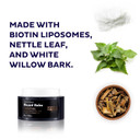 Scotch Porter Beard Trial Kit | Includes Conditioner, Conditioning Balm, Shape + Hold Balm And Serum| Non-Toxic Ingredients, Free Of Parabens, Sulfates & Silicones, Vegan | 1 Ounce - 4 Pack