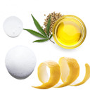 Bevel Shampoo And Conditioner For Men With Hemp Seed Oil And Biotin, 2 In 1 Strengthening Formula Conditions And Moisturizes Hair To Reduce Breakage, For Coarse, Curly And Textured Hair, 12 Oz