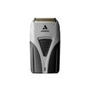 Andis 17280 Profoil Lithium Shaver Replacement Titanium Foil Assembly And Inner Cutters, Gray