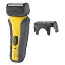 Remington Virtually Indestructible Foil Shaver For Male 5100 Pf7855, Yellowyellow (Waterproof)