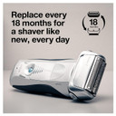 Braun Series 7 70S Electric Shaver Head Replacement, Compatible With Series 7 Shavers: 720Cc, 730Cc, 735S, 750Cc, 760Cc, 790Cc, And 795Cc