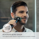 Panasonic Electric Razor For Men, Electric Shaver, Arc6 Six-Blade Electric Razor With Pop-Up Trimmer, Es-Ls8A-K (Black)