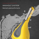 Remington Remington Virtually Indestructible Nose, Ear & Brow Trimmer, Yellow, Ne3871Yellow