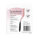 Schick Hydro Silk Dermaplaning Wand Refill Blades  Refills, 6 Professional Style