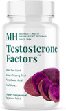 Michael'S Health Naturopathic Programs Testosterone Factors - 60 Vegetarian Tablets - Nutrients To Support Testosterone Production - Kosher - 90 Servings Michael'S Health Naturopathic Programs Testosterone Factors - 60 Vegetarian Tablets - Nutrients To Support Testosterone Production - Kosher - 90 Servings