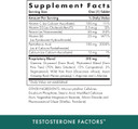 Michael'S Health Naturopathic Programs Testosterone Factors - 60 Vegetarian Tablets - Nutrients To Support Testosterone Production - Kosher - 90 Servings Michael'S Health Naturopathic Programs Testosterone Factors - 60 Vegetarian Tablets - Nutrients To Support Testosterone Production - Kosher - 90 Servings