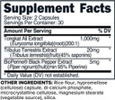 Primaforce Tongkat Ali Complex (1000Mg) 30 Servings, 60 Capsules - With 200:1 Tongkat Ali Extract, Tribulus Terrestris Extract & Bioperineã¢Â® Black Pepper Extract