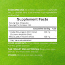 Tongkat Ali Extract 300:1 400Mg & Maca Root 400Mg | 300 Capsules, Ultra Strength Longjack (Eurycoma Longifolia) + Peru Maca  Non-Gmo, Herbal Supplement For Men Health, Performance, & Energy