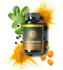 Calcium Carbonate Bone Health Complex By Primal Harvest For Men And Women With Calcium, Magnesium, Zinc, Manganese, Potassium, And L-Carnitine