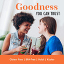 Dynamic Health Coral Calcium Complex | Bone Health & Ph Level Support | Easier Than Capsules, Liquid Supplement | With Magnesium | 32Oz, 32 Serv