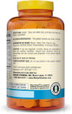Mason Natural Calcium 600 Mg With Vitamin D3 - Supports Healthy Bones, Strengthens Muscle Function, Coffee Mocha Flavor, 100 Chewables (Pack Of 3)