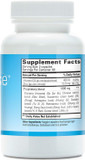 Osteophase Natural Herbal Bone Support Formula (120 Vegetarian Capsules)