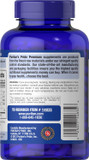 Puritan'S Pride Calcium 1500 Mg With Vitamin D 1000 Iu-120 Coated Caplets, 120 Count (Pack Of 1) (14835)