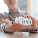 Strong Bones - Calcium, Magnesium, Vitamin D3, Vit C, Bioavailable K2 (Mk-7) - Gmo, Soy, Gluten Free - Supplement For Bone Health  (90 Veg Caps)
