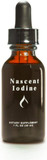 Enviromedica Nascent Iodine High Potency Liquid Drops For Support And Detoxification Of The Thyroid (1Ounce)