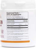 Ana Maria Lajusticia | Hydrolisate Collagen Powder With Magnesium And Vitamin C |For Healthy Skin, Nails, Hair And Ligaments | Natural Energy, Strawberry Flavour 350G Ana Maria Lajusticia | Hydrolisate Collagen Powder With Magnesium And Vitamin C |For Healthy Skin, Nails, Hair And Ligaments | Natural Energy, Strawberry Flavour 350G