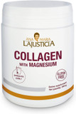 Ana Maria Lajusticia Collagen With Magnesium Powder (350G Natural Taste)