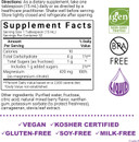 Bluebonnet Nutrition Magnesium Citrate 420 Mg - Calm Mind & Body*  Supports Heart, Muscle & Sleep* - Non-Gmo, Vegan, Kosher, Gluten-Free, Soy-Free, Milk-Free - 16 Fl Oz, Mixed Berry Flavor