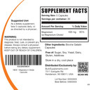 Bulksupplements.Com Magnesium Citrate Capsules - Magnesium Supplement, Magnesium Citrate Laxative, Magnesium Citrate 400Mg - Magnesium Pills, 5 Capsules Per Serving, Gluten Free, 180 Capsules