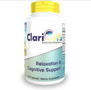 Clarimag Capsules | Enhanced Magnesium | 60 Count | Relaxation & Cognitive Support | Nootropic Stack60 Count