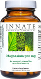 Innate Response Formulas Magnesium 300 Mg - Mineral Supplement For Muscle Relaxation - Vegetarian And Gluten-Free - 120 Capsules (60 Servings)
