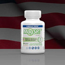 Jigsaw Health Mag Srt Magnesium Supplement (Mag Srt, 120 Count (Pack Of 1))