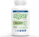Jigsaw Health Mag Srt Magnesium Supplement (Mag Srt, 240 Count)