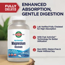 Kal Magnesium Glycinate Activgels 315Mg, Fully Chelated, High Absorption Magnesium Supplement For Relaxation, Muscle & Bone Health Supportã¢Â, Non-Gmo, Gluten Free, 60 Servings, 180 Softgels