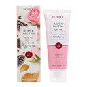 Petitfee Rose Wash Off Mask With Antioxidants, Vitamins, And Rose Extracts That Boosts Collagen Production - Can Reduce The Appearance Of Dark Spots To Maintain Youthful Skin, 3.52 Oz