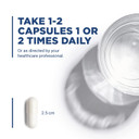 Vital Nutrients Triple Magnesium Complex | Magnesium Glycinate, Malate & Oxide | Vegan Supplement To Support Stress, Bones, Teeth And Muscles* | Gluten, Dairy And Soy Free | 250Mg | 90 Capsules90 Count (Pack Of 1)