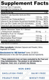 1Md Nutrition Breathemd | Lung And Respiratory Support Supplement | Promotes A Healthy Immune System | With Elderberry, Chromium, And Nac | 60 Ct60 Count (Pack Of 1)