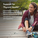 Allergy Research Group - L-Tyrosine 500 Mg - Hormone Precursor, Brain - 100 Vegetarian Capsules