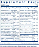 Allergy Research Group - Multi-Vi-Min Without Copper And Iron - Hypoallergenic - 150 Vegetarian Capsules