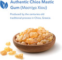 Allergy Research Group Mastic Gum Dietary Supplement - Authentic Chios Matisha, Gi Health, Hypoallergenic, Vegetarian Capsules, Gluten Free - 240 Count240 Count (Pack Of 1)